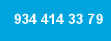 934 414 33 79 934 414 33 79
